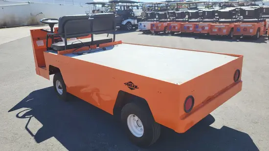2015 Columbia BC2-L-36 Utility Vehicle