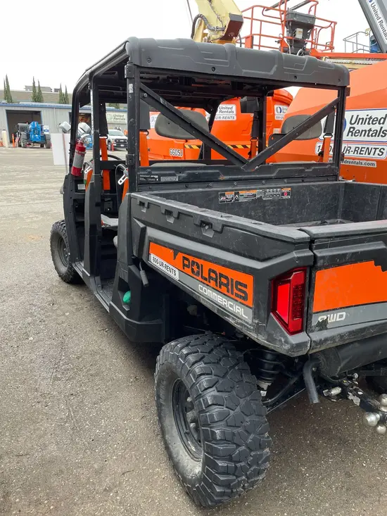 2021 Polaris PRO XD 4000D Utility Vehicle