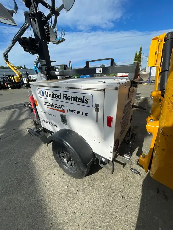 2019 Generac MLT3060MV Portable Light Tower