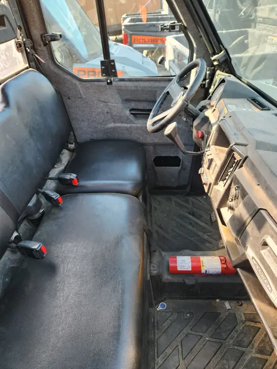 2019 Polaris Ranger Diesel Utility Vehicle