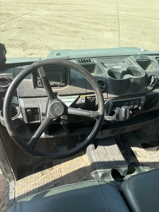 2020 Polaris PRO XD 4000D Utility Vehicle