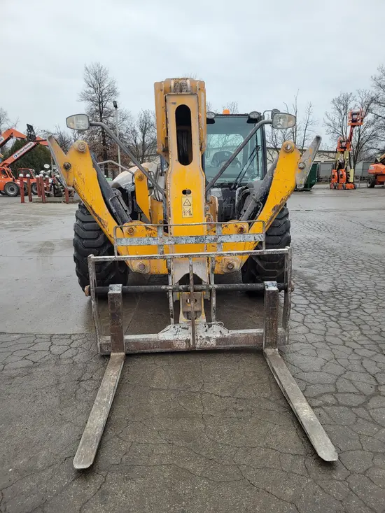 2017 JCB 512-56 S Forklift