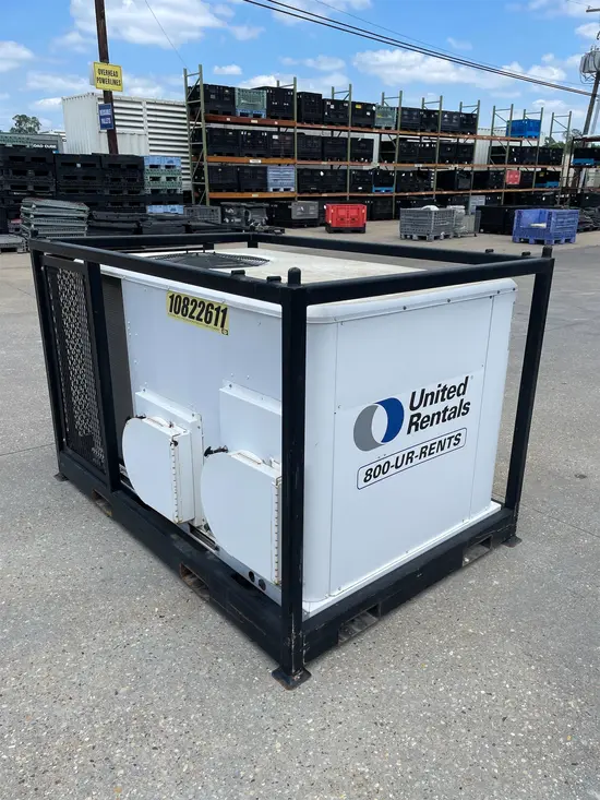 2018 TRANE 5T-480V-WSC060E