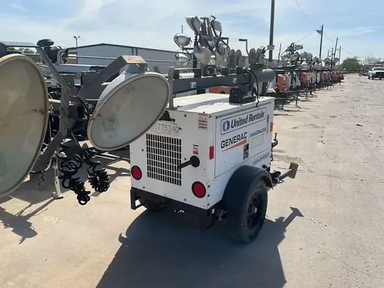 2018 Magnum Pro MLT3060 Portable Light Tower