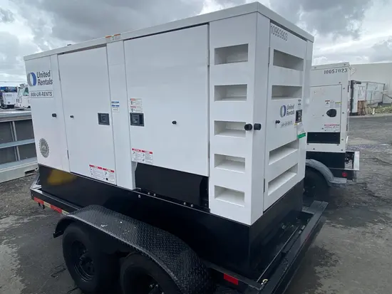 2019 Cummins C70D2RE Diesel Generator