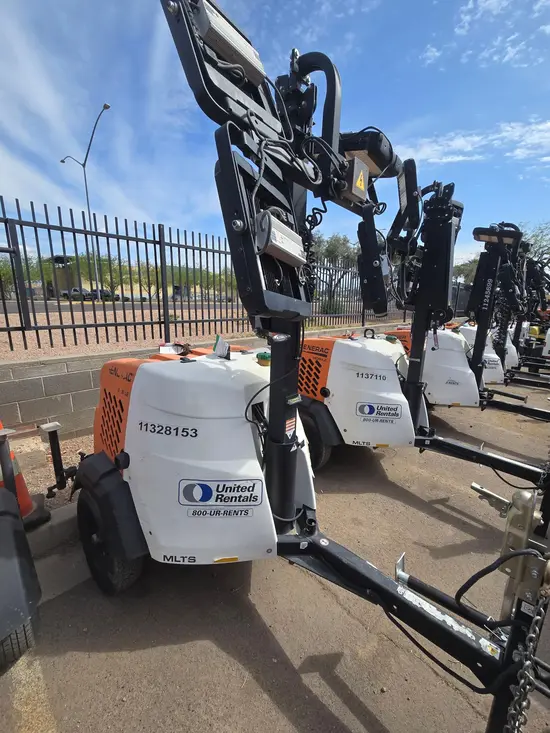 2021 Generac MLTS-2 Portable Light Tower