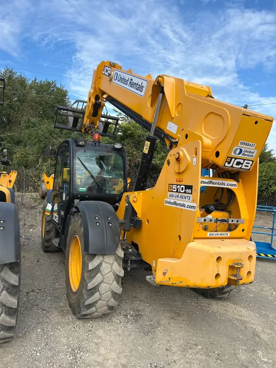 2019 JCB 510-56 Forklift