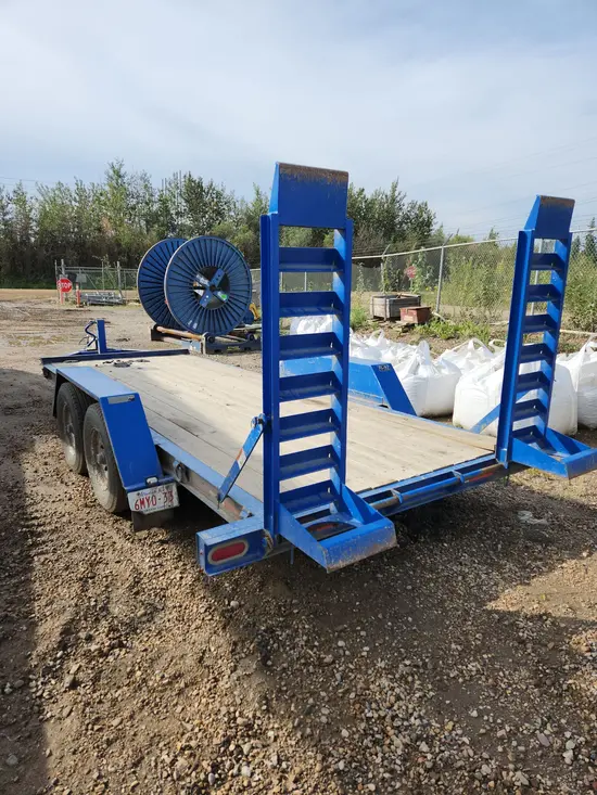 2019 Felling FT-10 I Trailer