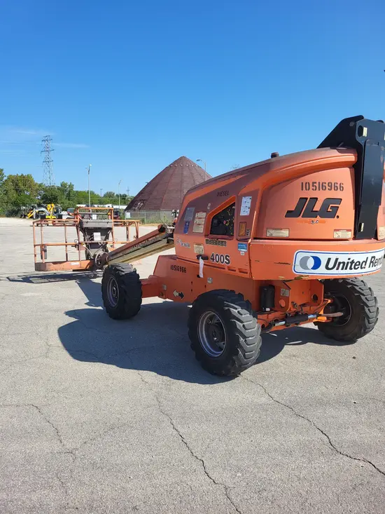2016 JLG 400S Boom Lift