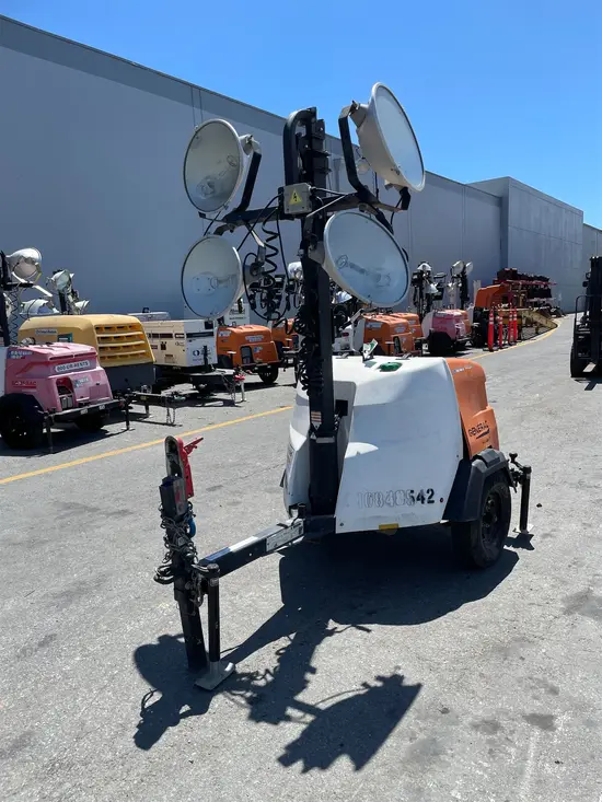 2018 Magnum Pro MLT6SM Portable Light Tower