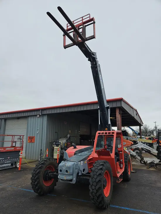 2017 Skyjack SJ843TH Forklift