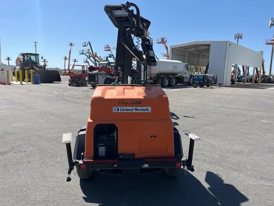 2022 Generac MLTS-4 Portable Light Tower