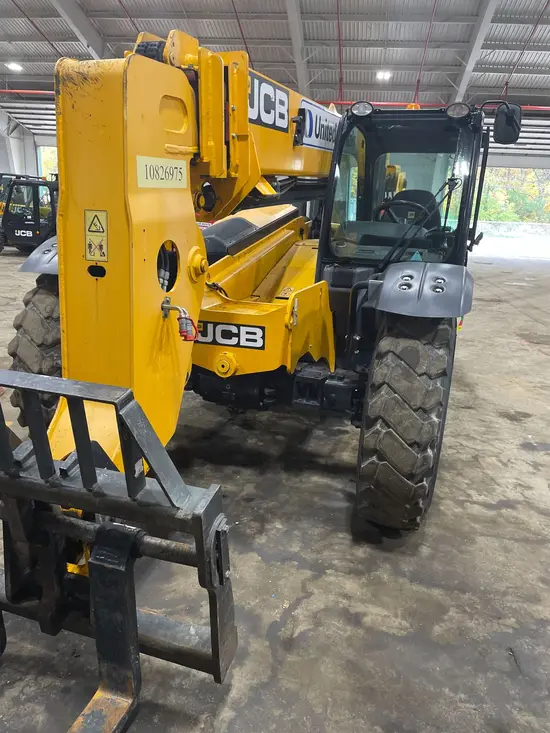 2018 JCB 509-42 Forklift