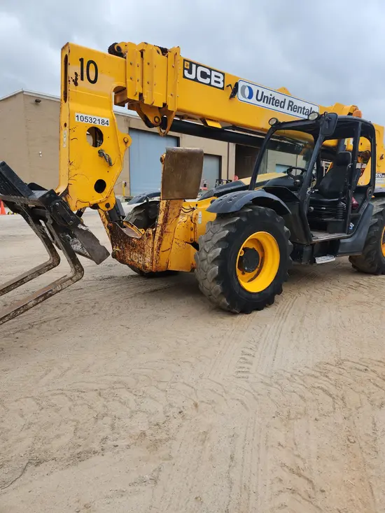 2016 JCB 510-56 S Forklift