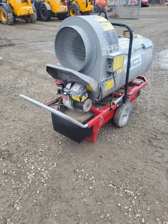 2022 Frost-Fighter IDH400QRM Indirect Fired Heater