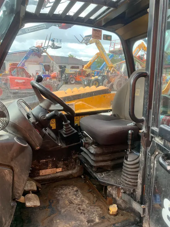 2018 JCB 512-56 S Forklift