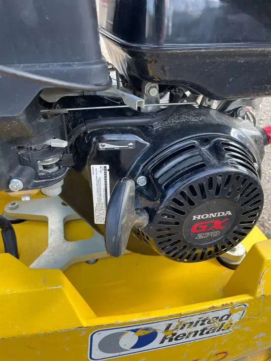 2023 Wacker Neuson BPU 3750A Vibratory Plate Compactor