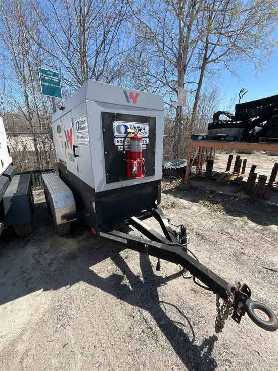 2019 Wacker Neuson G70 T4F Diesel Generator