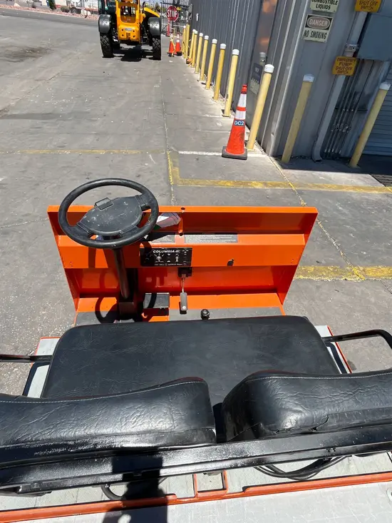 2015 Columbia BC2-L-36 Utility Vehicle