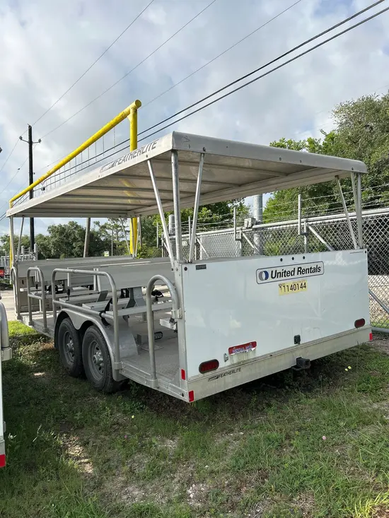 2021 Featherlite 3115-0017 Trailer