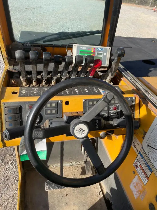 2011 Broderson IC-80-3G