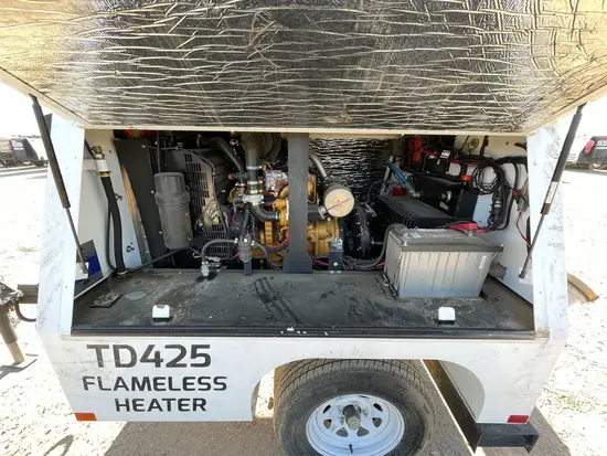 2019 Therm Dynamics TD425 Heater