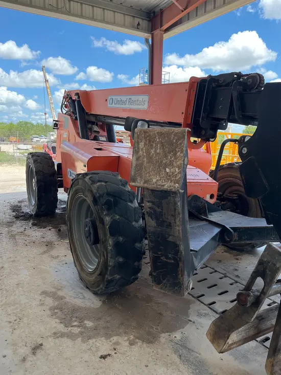 2018 SKYTRAK 10054 Forklift