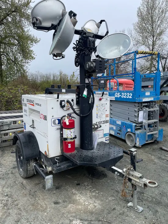 2019 Generac MLT4200 Portable Light Tower