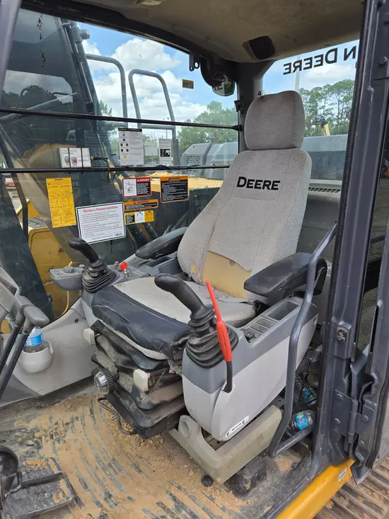 2019 John Deere 130G LC Excavator