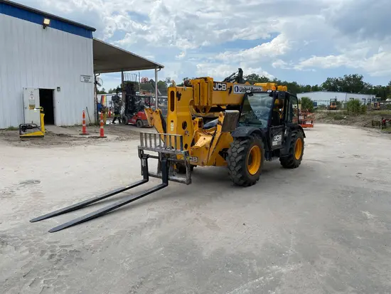 2017 JCB 512-56 S Forklift