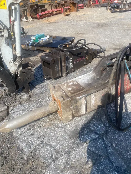 2018 Tamco Tools TNB-7J Attachment