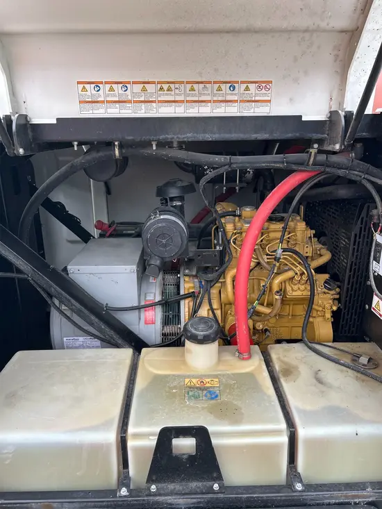 2022 Allmand MP15XR Diesel Generator