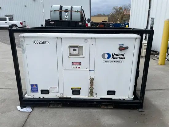 2018 TRANE 5T-480V-WSC060E