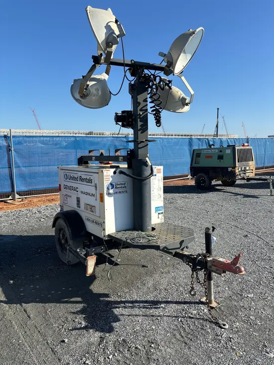 2018 Magnum Pro MLT3060MV Portable Light Tower
