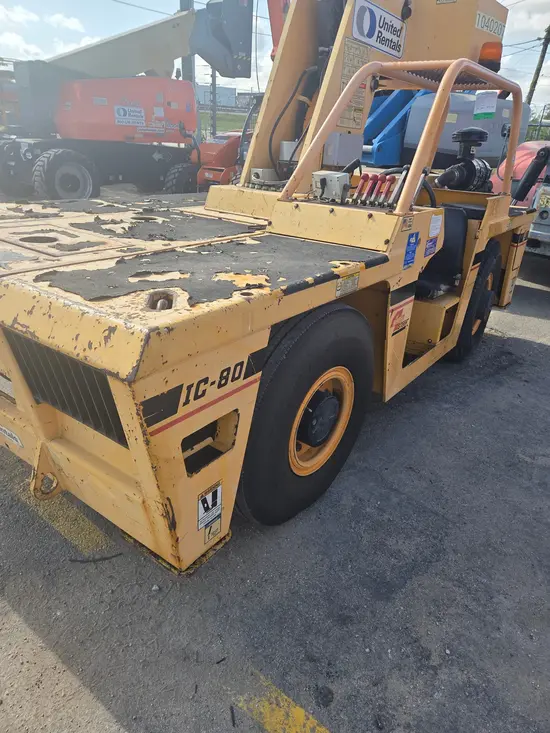 2015 Broderson IC-80-3J