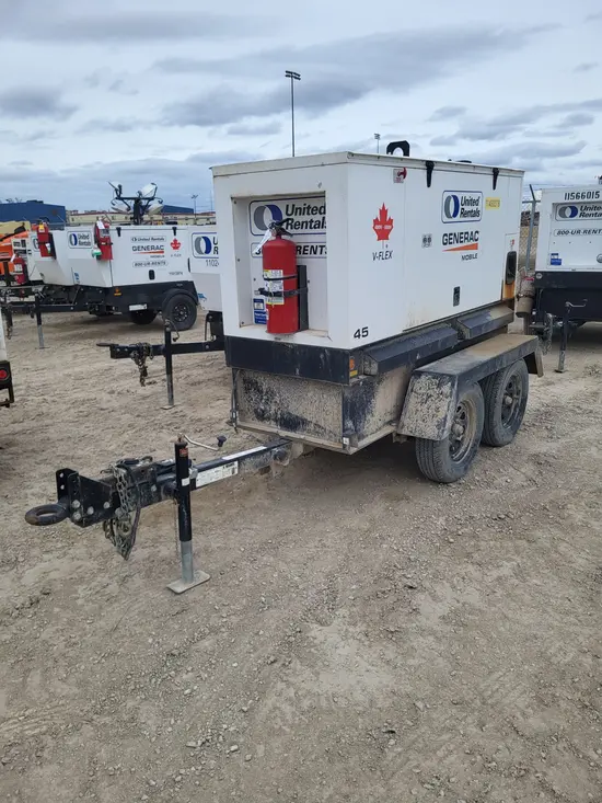 2022 Generac MMG45IF4CAN6 Diesel Generator