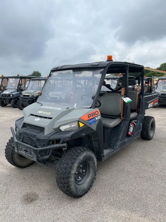 2022 Polaris PRO XD 4000D Utility Vehicle