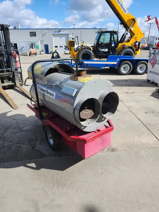 2022 Frost-Fighter IDF350-II Indirect Fired Heater