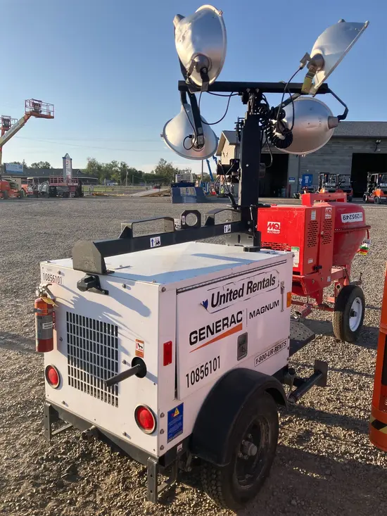 2018 Magnum Pro MLT3060MV Portable Light Tower