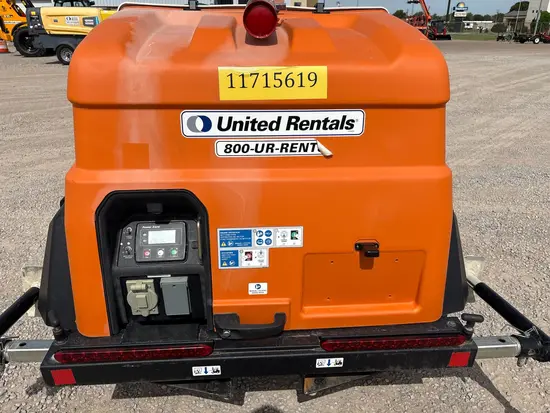 2023 Generac MLT6SMDS Portable Light Tower