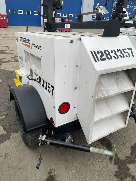 2021 Generac MLT4200IVF4 Portable Light Tower