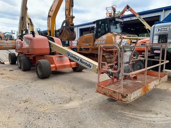 2016 JLG 400S Boom Lift