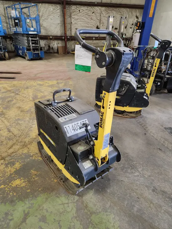 2022 BOMAG BPR 45/45 Vibratory Plate Compactor