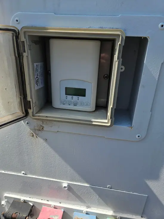 2014 TRANE 60T-480V-TEH600