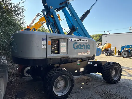 2017 Genie S-85 Boom Lift