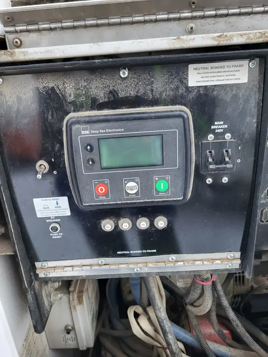 2022 Generac MLT4200IVF4 Portable Light Tower
