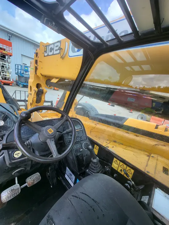 2016 JCB 510-56 S Forklift