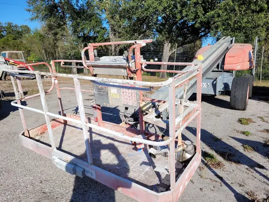 2016 Skyjack SJ61T Boom Lift
