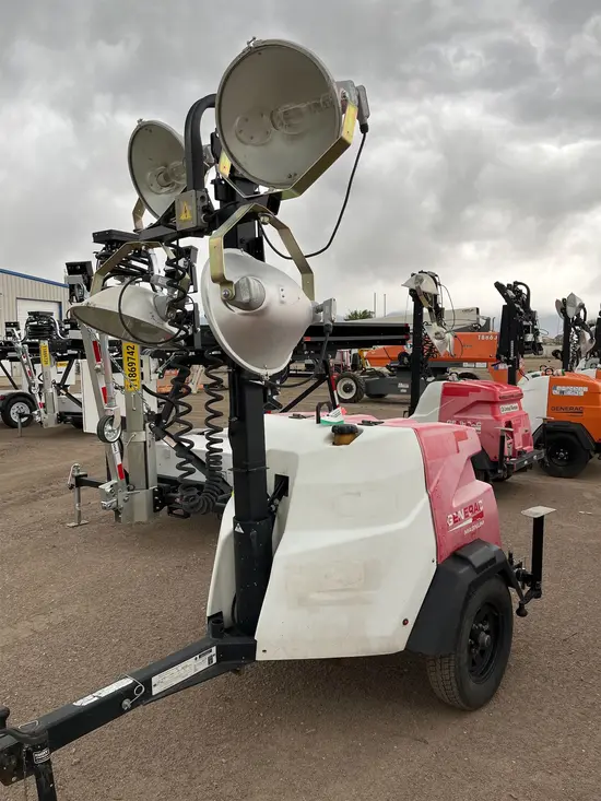 2017 Magnum Pro MLT6SM Portable Light Tower