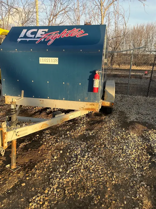2019 Frost-Fighter IDH1000K Indirect Fired Heater